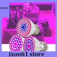 ixoo61 store 220V Plant Grow Light Lamps Indoor Greenhouse Cultivo Flower Red Blue Hydro Growbox Fitolampy 36/54/72 LED