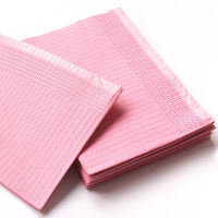 125Pcs Nail Art Table Mat Disposable Clean Pads Beauty For Nails Care Polish Waterproof Tablecloths Manicure Tool Lint Paper