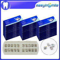 Easyinsmile ทันตกรรมใหม่ล่าสุดประเภทวัสดุคุณภาพสูงสำหรับ Orhto cket โลหะ Rothmbt 345 022 Mini ces