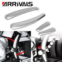 Chrome Motorcycle Cerved Swingarm Frame Insert Set For Harley Softail Models 2008 2009 2010 2011 2012 2013 2014 2015 2016 2017