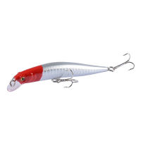 Fishing Bait Floating Minnow Bionic Lure Bait 9.8cm/8.2g Hard Bait Carp Fishing Tackle