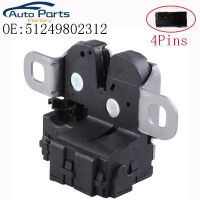 New Trunk Lid Latch Rear Trunk Lock Actuator For BMW Mini Countryman R60 Paceman R61 For i8 I12 I15 51249802312 9802312