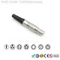 【CW】♨❇✶  FGG 0B 1B 2 3 4 5 6 7 8 9 10 14 16 Pin Male Plug for Sound Devices Arri Timecode