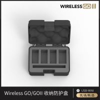 Wireless go Storage Box Applicable Rod RODE Wireless GOII Safety Box Carrying Case