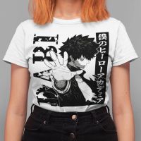 Boku No Hero Academia Dabiแขนสั้นเสื้อยืดUnisex Harajukuผู้หญิง/ชายเสื้อ S-5XL