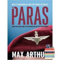 If you love what you are doing, you will be Successful. ! หนังสือภาษาอังกฤษ PARAS, THE มือหนึ่ง