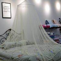 【LZ】✈☈  Princess Girls Room Home Decoration Carf New Nordic Style Palace Type magic Mosquito Net Decoration Childrens Room Decoration