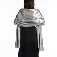 【CC】▨❂  Fashion Evening Neck Guard Scarf Bandana Headscarf Thin Tassel Cloak Wedding Warm Shawl Q63