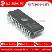 5pcs M27C1001-12F1 M27C1001 M27C100112F1 DIP CDIP-32 In Stock New Original