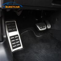 Xburstcar Car Pedals for VW Cross Coupe Arteon Jetta MK7 Touran 2016 2017 2018 2019 2020 LHD AT MT Gas Brake Pedal Pad Cover