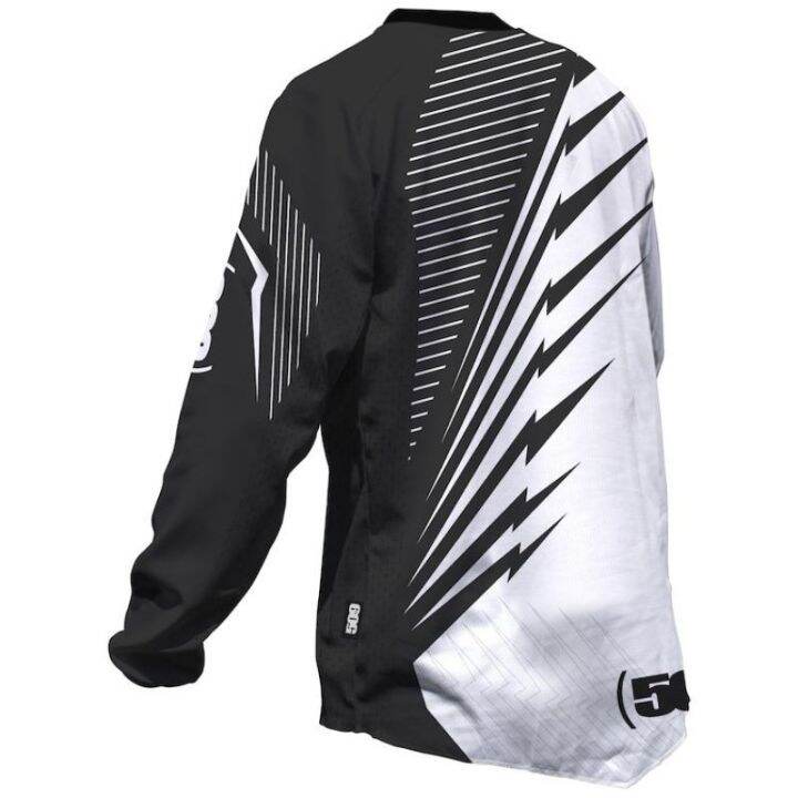 in-stock-new-men-black-white-motocross-cycling-jersey-breathable-mtb-long-sleeve-motorcycle-t-shirt