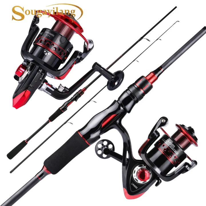 cheap fishing set