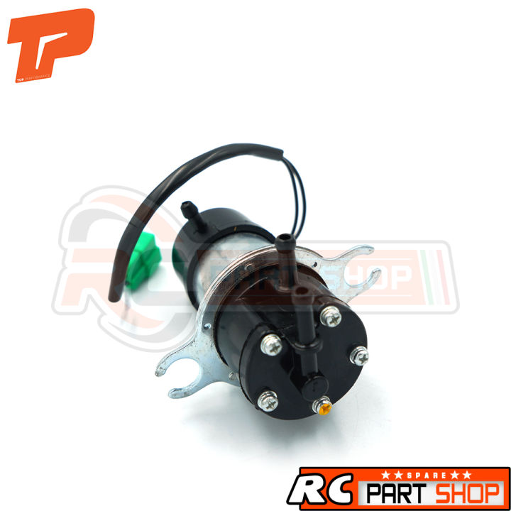 ปั้มติ๊กนอกถัง-ลูกเล็ก-12v-ยี่ห้อ-top-performance-tpfb-303