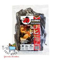 Combu Roasted Seaweed  สาหร่าย คอมบุ 250 กรัม