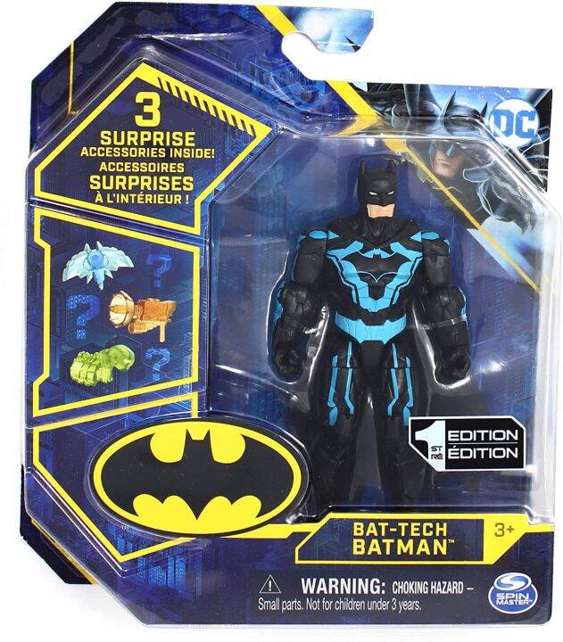 2021-dc-female-batman-riddler-nightwing-clown-4-inch-hand-held-model-toy-genuine-spot