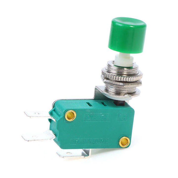 Graceful DS438 Momentary Red /Green Push button Actuator Micro Limit