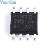 Original MCP6002T I/SN SOP8 Chip Dual channel Operational Amplifier 1.8V 1MHz