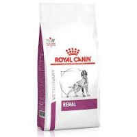 ด่วนโปร ส่งฟรี Royal Canin Renal Canine Dry Dog Food ขนาด 2 กิโลกรัม อาหารสุนัข แบบเม็ด โรคไต ค่าไตสูง