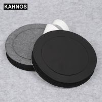 KAHNOS 6.5 inch Car Speaker Ring Bass Door Trim Sound Insulation Cotton Audio Speakers Sound Self Adhesive insulation car