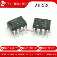 5PCS STR-A6252 DIP-7 STRA6252 DIP7 A6252 DIP-7 New original In stock