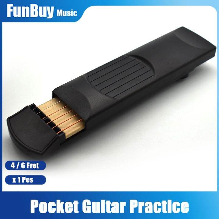 6-frets-4-frets-mini-pocket-guitar-6-string-acoustic-guitar-practice-tool-guitar-parts-chord-trainer-for-beginner