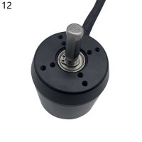 Electric Motor High Speed Strong Heat Dissipation Easy to Install Professional Compact Scooters Motor for Booster Motor High Precision