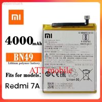 แบตเตอรี่ XIAOMI REDMI 7A BN49 แบตเตอรี่เดิม