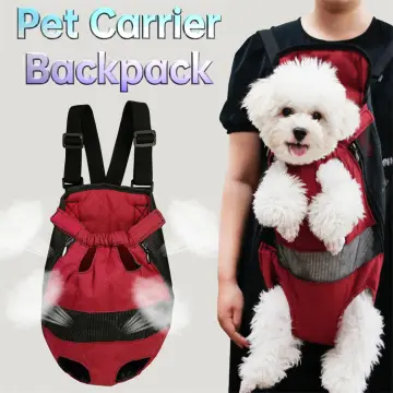 Pitbull backpack clearance carrier