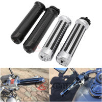 1 "25MM &amp; 78 22mm รถจักรยานยนต์ Skull Hand Grips สำหรับ Yamaha V-Star 400 650 950 1100 XVS650 XVS950 XVS1100คลาสสิกกำหนดเอง