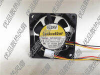 A90L-0001-0581พัดลมกันน้ำเดิม9WF0624H423 24V 0.15A Fanl3zm5f บอลคู่