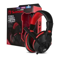 Marvo Scorpion H8321P Stereo Sound Gaming Headset