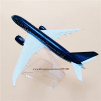 KK16cm อากาศ B787อาเซอร์ไบจานโบอิ้ง787สายการบินสายการบินโลหะอัลลอยเครื่องบินรุ่นเครื่องบิน D Iecast Aircraftq11