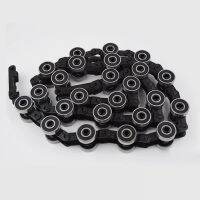 รถบัสลิฟท์ชิ้นส่วน Slewing Chain 17 22 24ส่วนบันไดเลื่อน Pulley Group