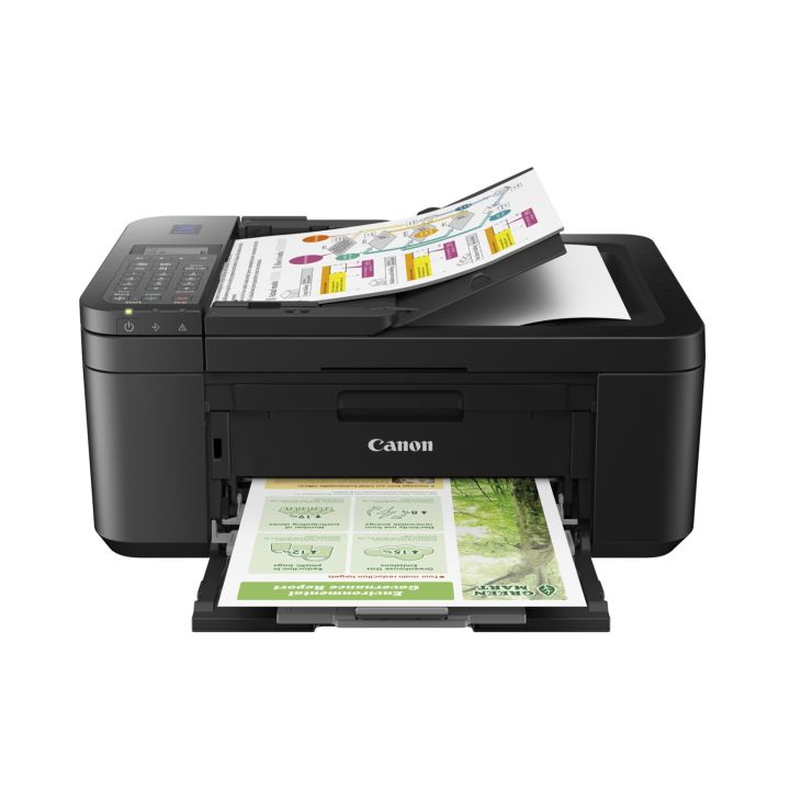 รุ่นใหม่-เครื่องพิมพ์อิ้งค์เจ็ท-canon-e4570-print-copy-scan-wifi-fax-หมึกแท้พิมพ์แท้-1-ชุด-มาแทนรุ่น-e4270