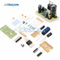 โมดูล Tda2030a อิเล็กทรอนิกส์เครื่องขยายเสียงโมโน18W Dc 9-24V Diy Kit