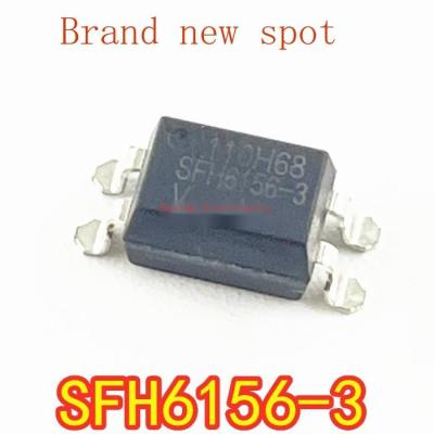 10Pcs ใหม่ SFH6156-3 SFH6156 SFH6156-3V SMD SOP4จุด