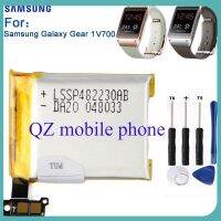 SAMSUNG Originalสมาร์ทนาฬิกาแบตเตอรี่SM-V700 สำหรับSamsung Galaxyเกียร์ 1 Gear1 V700 คลาสสิกสมาร์ทนาฬิกา 315MAh