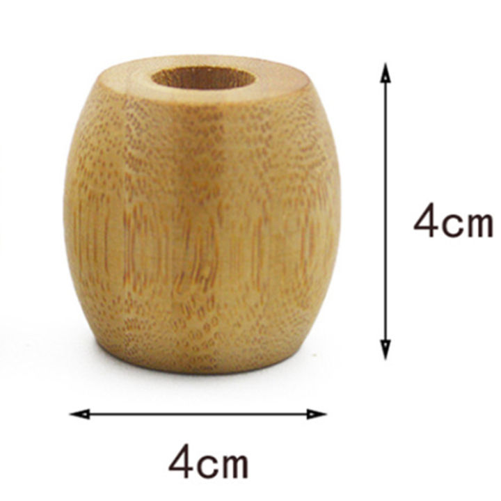 125pcs-eco-friendly-bamboo-toothbrush-holder-bathroom-wooden-brush-stands-natural-vegan-tooth-brush-base-accessories-tools