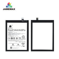 JAMEMAX แบตเตอรี่ Mi POCO F3/K40/K40 Pro Battery Model BM4Y ฟรีชุดไขควง hot!!!