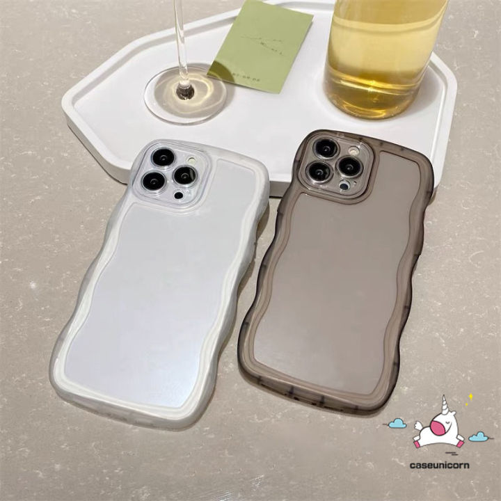 เคสนิ่มสำหรับ-realme-10-c55-c33-c21y-c15-c25-c35-c30-c25y-c20a-8pro-c20-5i-c11-c3-9i-6i-8i-8-7i-7-9-5หรูหราหยักเรียบง่าย-c3-c12กันกระแทกเกรดทหารผ้าคลุม