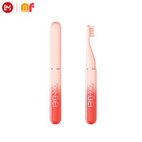 Dr.Bei Q3 Sonic Electric Toothbrush -Pink แปรงสีฟันไฟฟ้า สาวแปรงสีฟันไฟฟ้า การออกแบบขนนุ่ม ปกป้องปาก แปรงสีฟัน