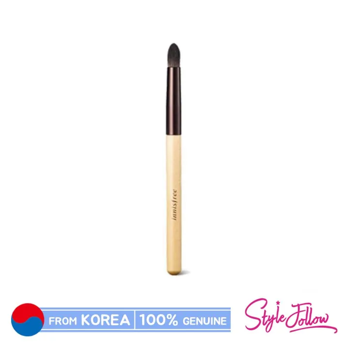 [INNISFREE] Mini Eyeshadow Brush (Contouring) Lazada PH