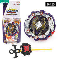 Ls【พร้อมส่ง】 Beyblade Burst B 125 Dead Hades Zephyr พร้อมของเล่นเปิดสีแบบสุ่ม【cod】