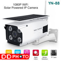 กล้อง Ip66 camera Solar กันน้ำ 2 ล้าน Wifi รุ่น YN88