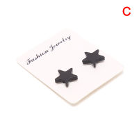 Lasle PunK Strong Magnet Magnetic Ear Stud Non Piercing Earring Fake Earring Gift