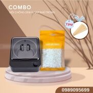 Nồi Chống Dính+Sáp Thơm Siêu BáM Lông Combo Nồi Nấu Sáp Wax Lông Cao Cấp
