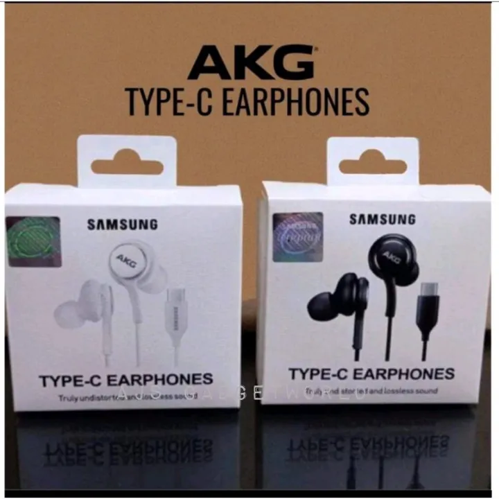 【New】 Original SAMSUNG AKG Earphones Gaming TypeC Headset 3.5mm Wired