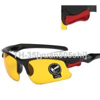 ◙▩☃ Cross-border new outdoor cycling sports glasses sunglasses battery bike 3106 little red sunglasses night-vision goggles