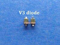 yiqtft 30pcs/lot diode V3 for iPad 2 3 4 mini dark screen backlight IC D8228