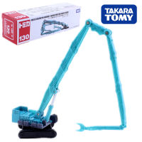 【Free-delivery】 Sarkar Express TOMICA KOBELCO เครื่องจักรก่อสร้างอาคารรื้อถอน SK3500D 1/228 No.130diecast โมเดลรถของเล่นร้อน